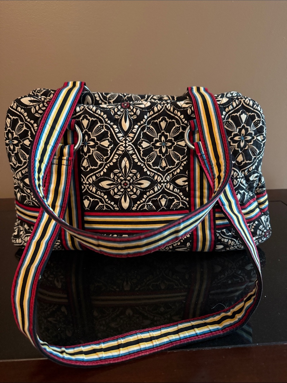 Vera Bradley Barcelona Squared Away